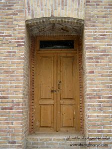 بازسازي درب هاي قديمي